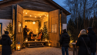Aum�hler Adventst�rchen: Ideen noch bis 31. Oktober melden